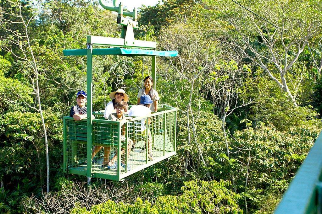Gamboa Rainforest Reserve Facilități foto